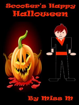 cover image of Scooter's Happy Halloween